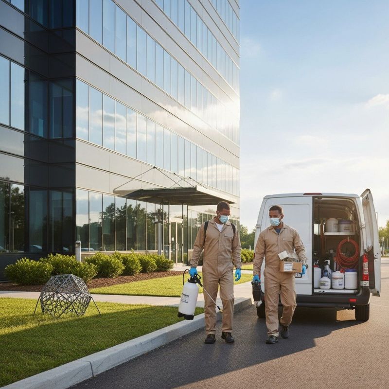 Yellowjacket Extermination