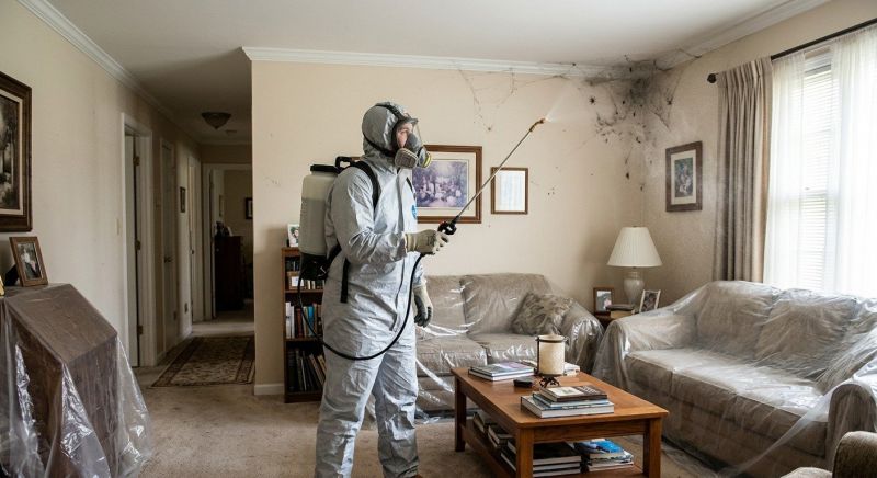 Commercial Fumigation in Santa Fe, NM