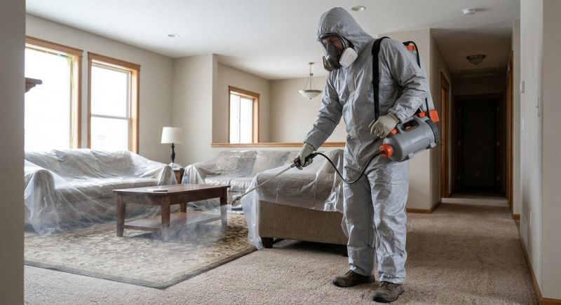 Fumigation Service in Long Island, NY