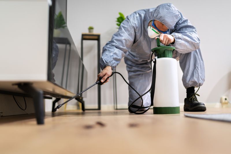 Fumigation Service in Lafayette, LA
