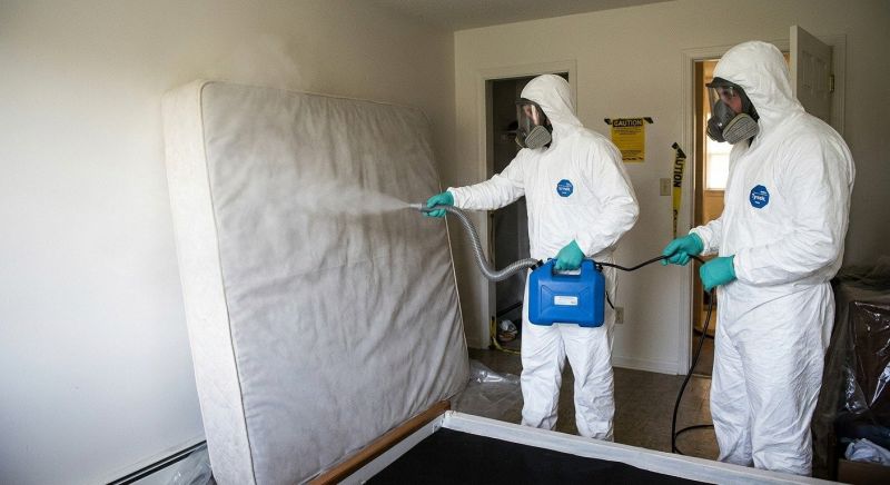 Pest Fumigation Service in Franklin, TN