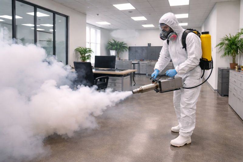 Pest Fumigation Service in Davis County, UT