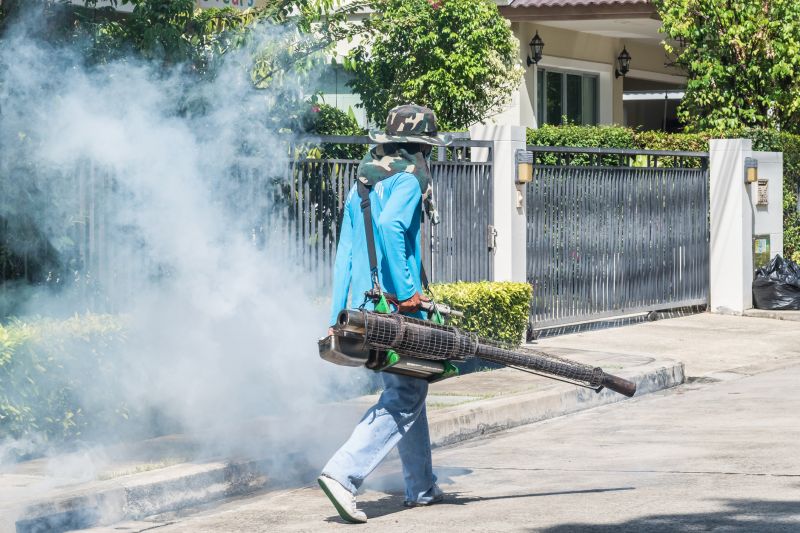 Rat Fumigation Service in Davis County, UT