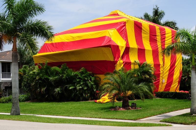 Termite Tenting in Woodbridge, VA